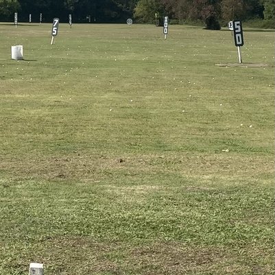 Driving range