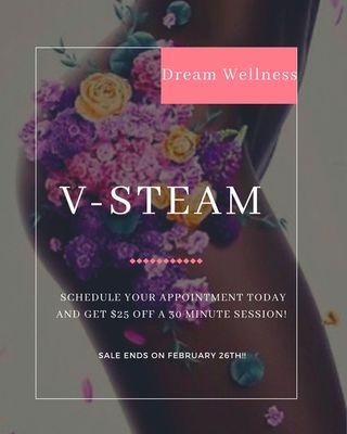 V-Steam