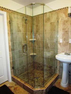 Creative Shower Doors