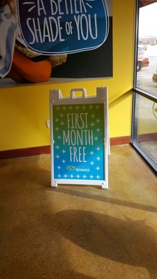 First free month?  Not really.  Read my review to learn more.