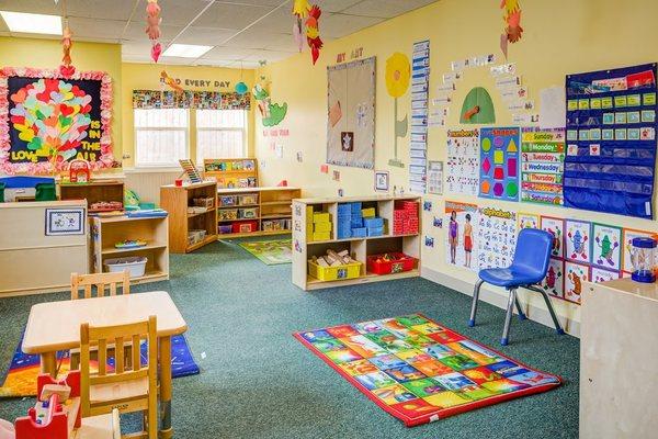 Bright Beginnings Learning Center