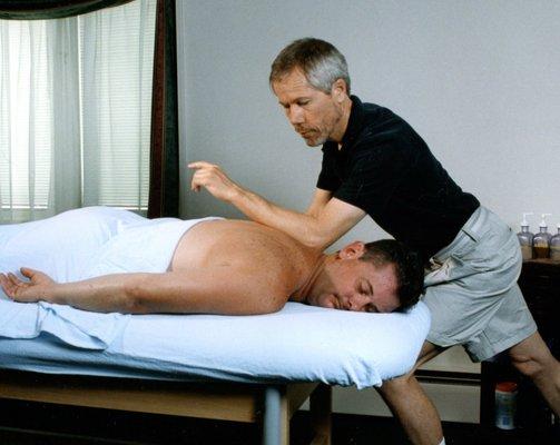 Asay Christopher Massage