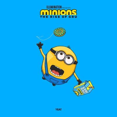 this is rich minion