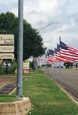 Trevino-Smith Funeral Home