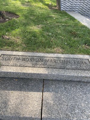 South Boston Maritime Park