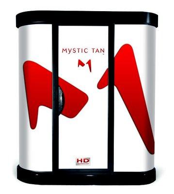 Mystic HD Spray Tanning