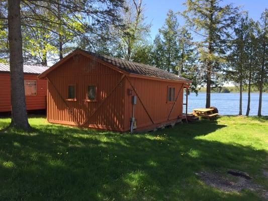 Cottage Rental On Lake