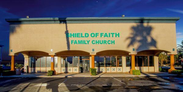 Shield Of Faith Family Church 1