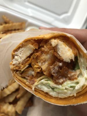 Great wraps