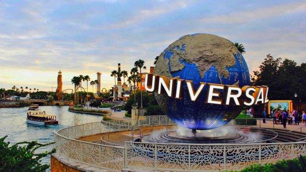 promotions for Universal Studios