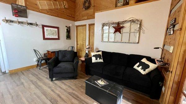 Hapey Cabin Rentals