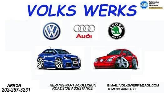 Cards For Volks Werks