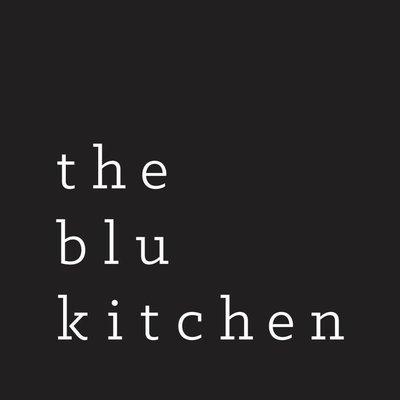 The Blu Kitchen logo