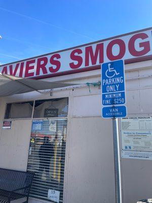 This man does a great job with Smog Checks. He has years of experience. I recommend!