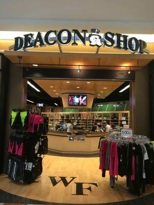 Deacon Shop