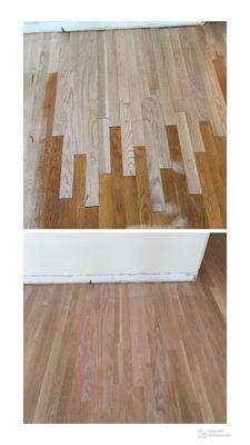 Floor repair