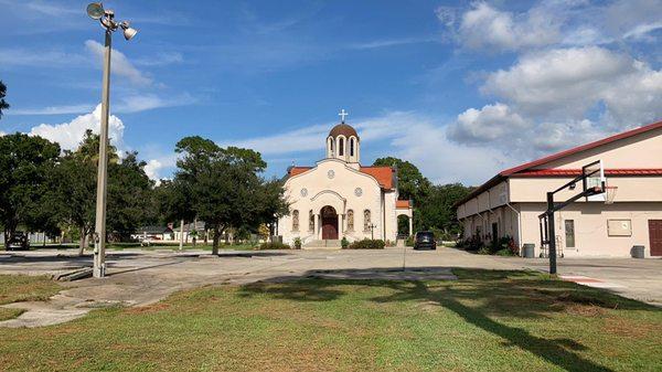 St George Serbian Orthodox Church