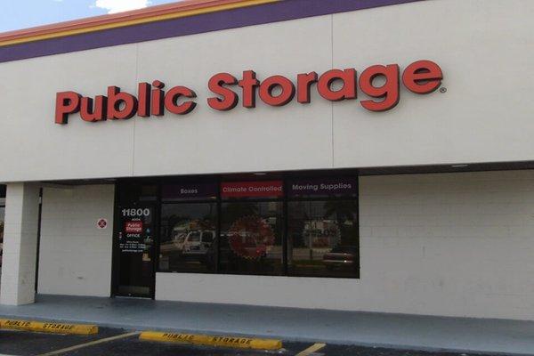 Public Storage