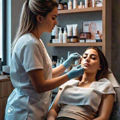 Indulge in the art of precision with our renowned Eyebrow Threading service at Nirvanaa Brows. Our skilled estheticians specialize in