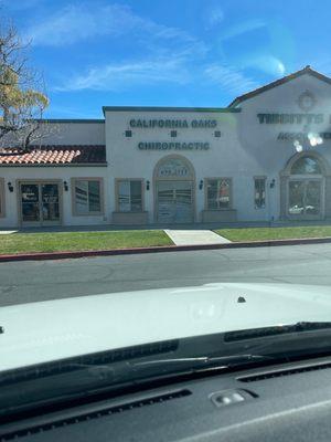 California Oaks Chiropractic