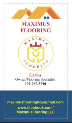 Maximus Flooring