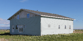 Siding, roof, windows, paint, etc