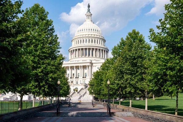 US Capitol Visitor Center