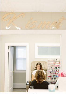 Kismet salon