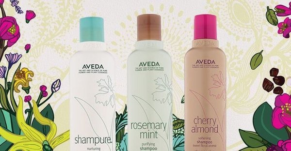 Aveda products