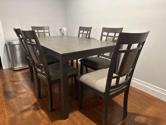 Jayemyer Dining Table and Chairs