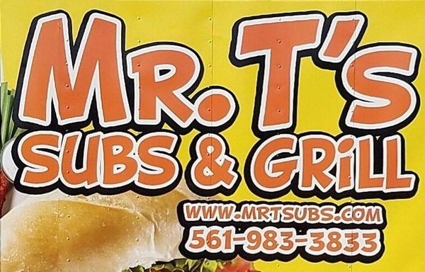 Mr. T's Subs and Grill