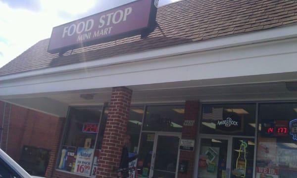 Food Stop Mini Mart