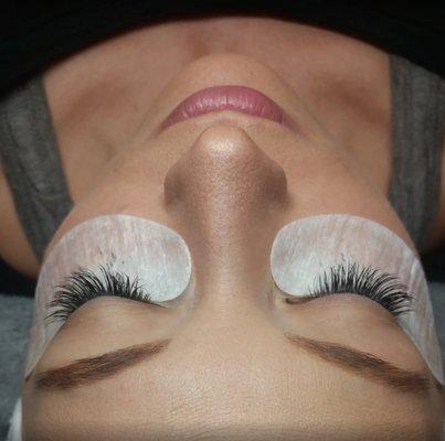 Lash Extensions Nashville