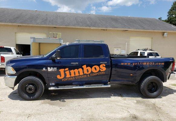 Jimbos junk removal