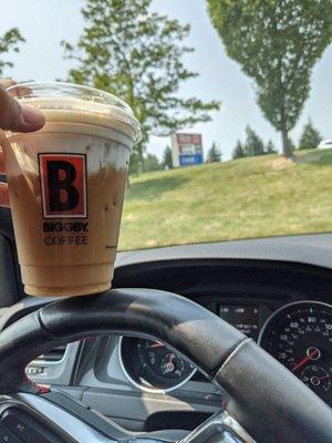 Biggby Coffee