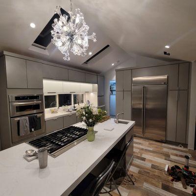 OC Elite Lighting and Electrical Services