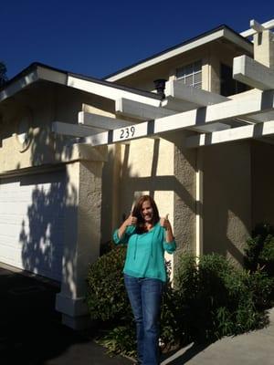 Just closed escrow!  Another happy customer!