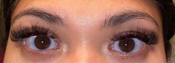 Hybrid Lash Extensions