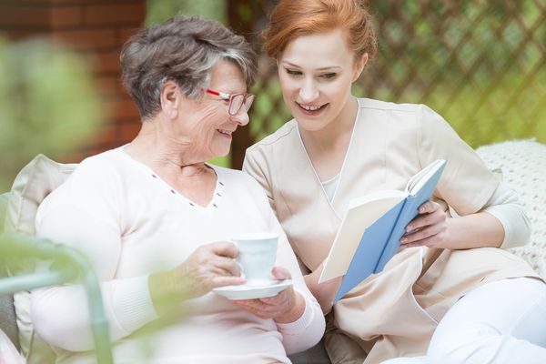 Life Enrichment Services -DFW Senior Care