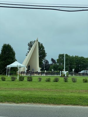 Shrine Of St. Padre Pio