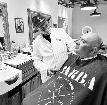 Barber