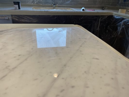 Marble Restoration