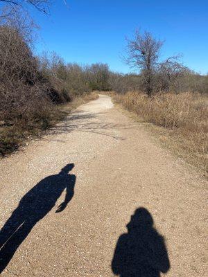 Guerrero park trail to Secret Beach