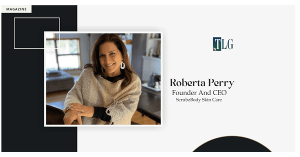 Thrilled to have my story highlighted in The Leaders Globe Magazine
theleadersglobe.com/magazine/roberta-perry-a-woman-who-helps