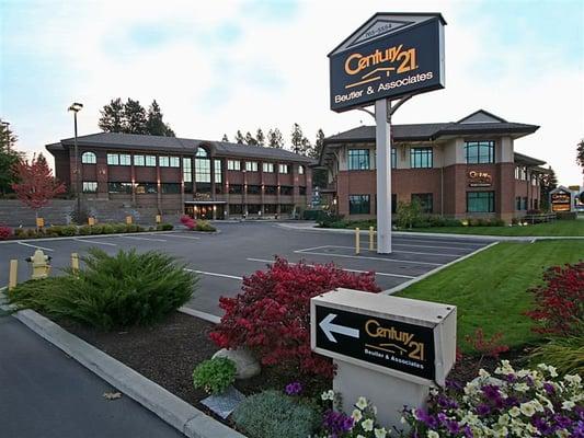 Century 21 Beutler & Associates, Coeur d'Alene, Idaho