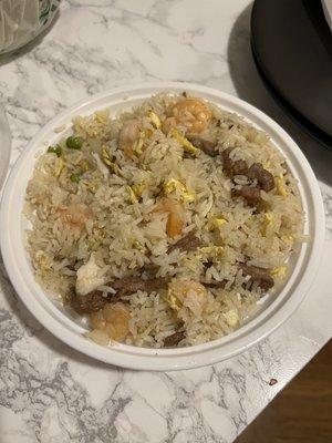 Yeung Chow Fried Rice