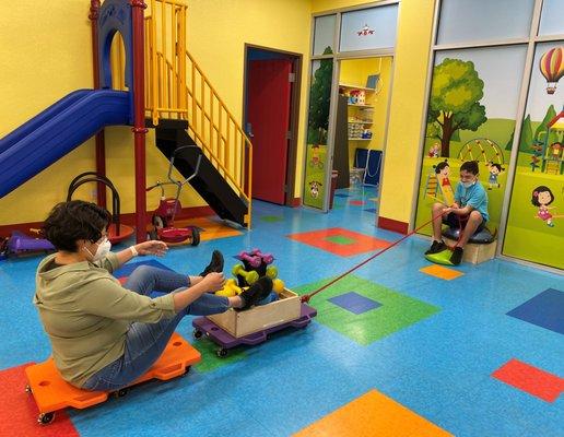 My Left Foot Children's Therapy - North Las Vegas