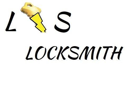 L Key S Locksmith logo