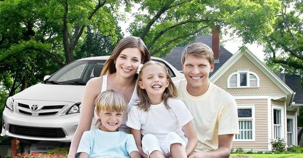 Offering the BEST insurance rates for you and your family!