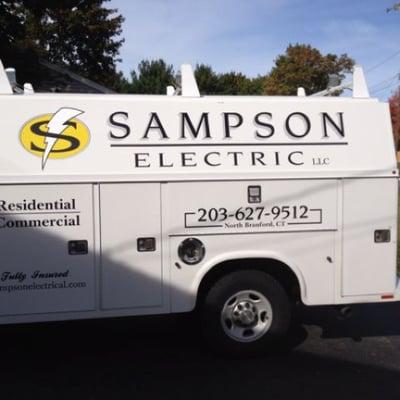 Call us first ! 

Sampson Electric LLC  @ 203-627-9512

For all your electrical needs !

Commercail and residential electrica...